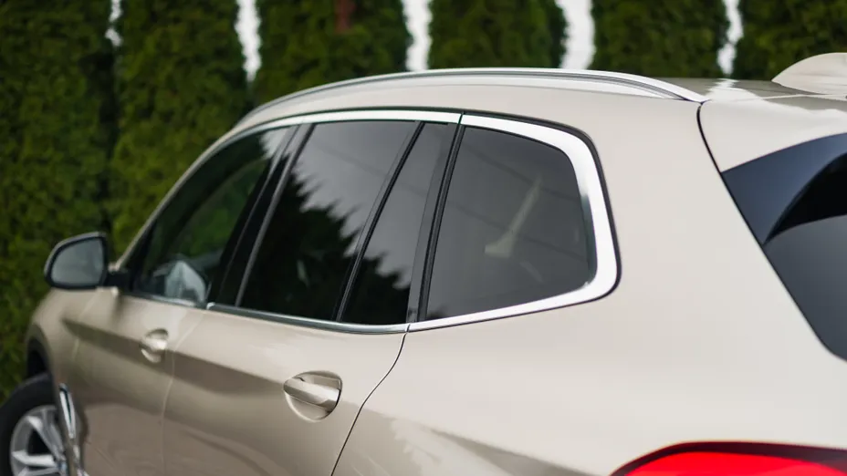 BMW X3 X3 xDrive30i GPF Luxury Line aut