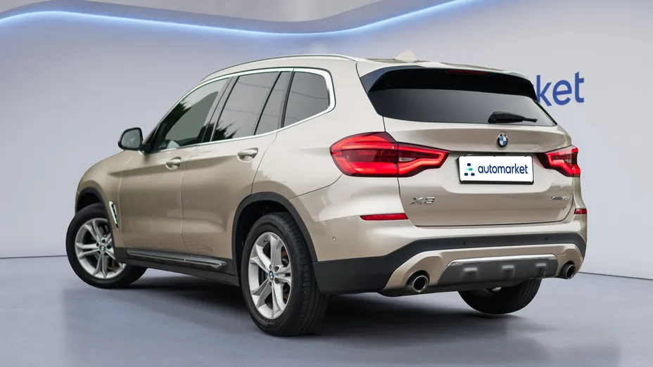 BMW X3 X3 xDrive30i GPF Luxury Line aut