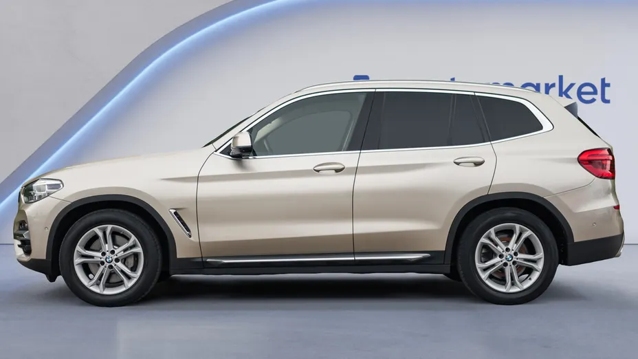 BMW X3 X3 xDrive30i GPF Luxury Line aut