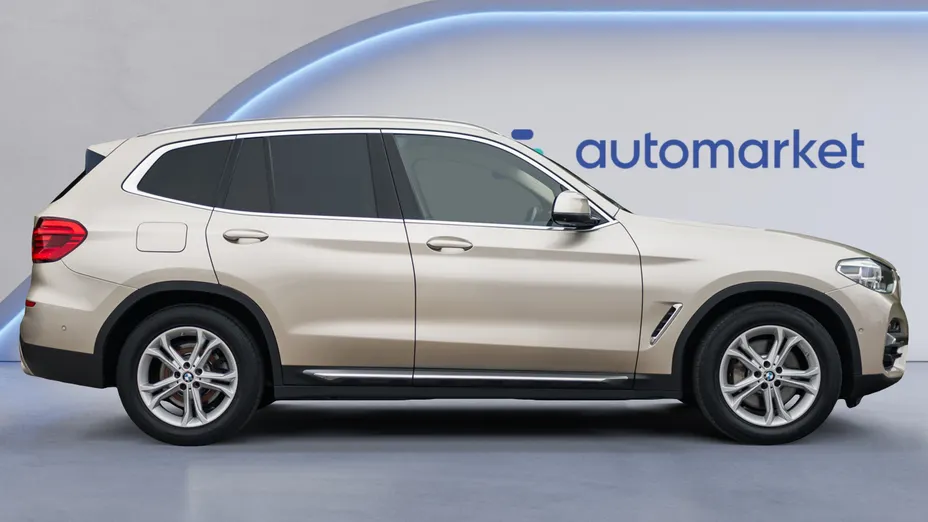 BMW X3 X3 xDrive30i GPF Luxury Line aut