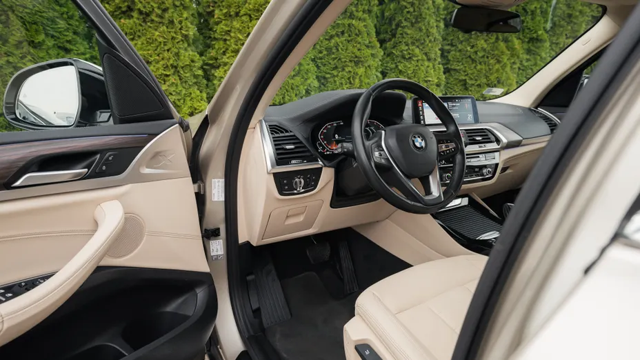 BMW X3 X3 xDrive30i GPF Luxury Line aut