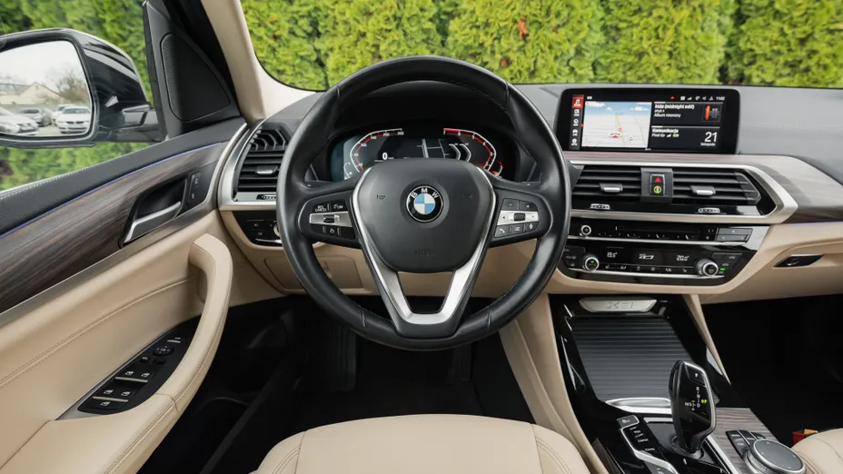 BMW X3 X3 xDrive30i GPF Luxury Line aut