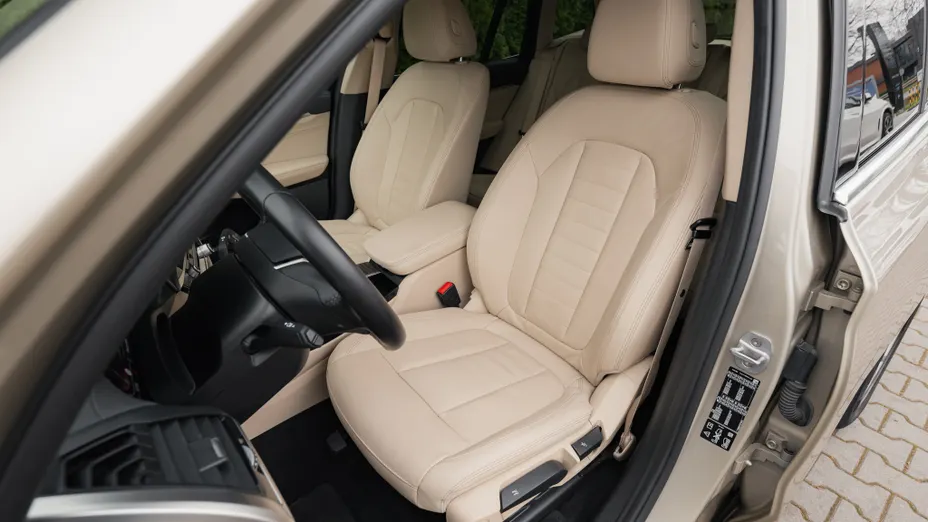 BMW X3 X3 xDrive30i GPF Luxury Line aut