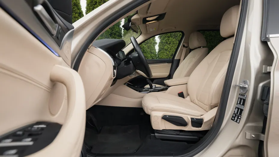 BMW X3 X3 xDrive30i GPF Luxury Line aut