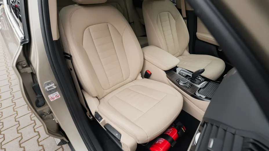 BMW X3 X3 xDrive30i GPF Luxury Line aut