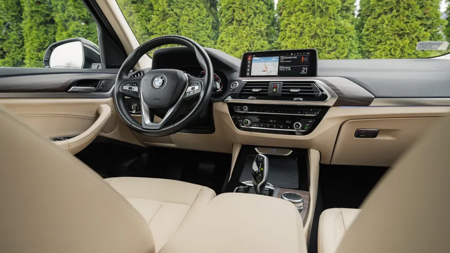 BMW X3 X3 xDrive30i GPF Luxury Line aut