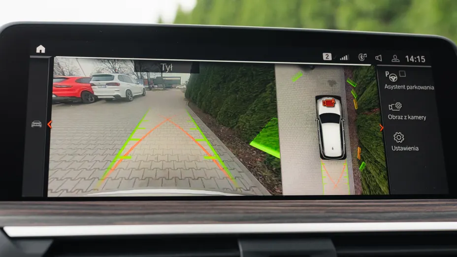 BMW X3 X3 xDrive30i GPF Luxury Line aut