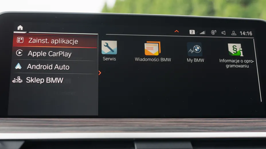 BMW X3 X3 xDrive30i GPF Luxury Line aut