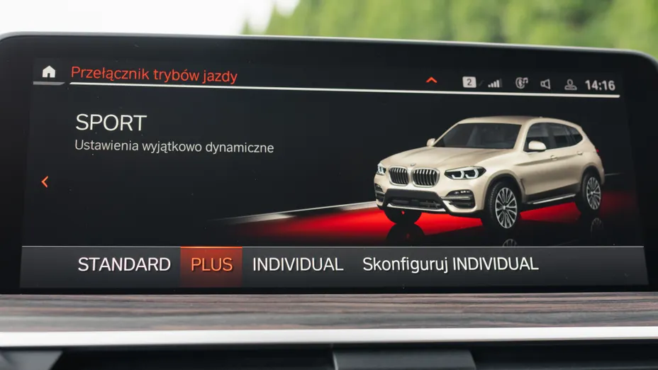 BMW X3 X3 xDrive30i GPF Luxury Line aut