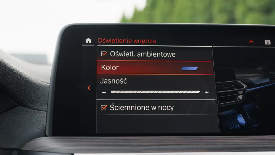 BMW X3 X3 xDrive30i GPF Luxury Line aut