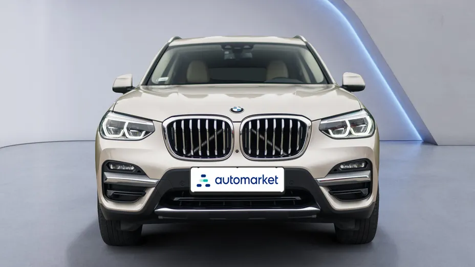 BMW X3 X3 xDrive30i GPF Luxury Line aut