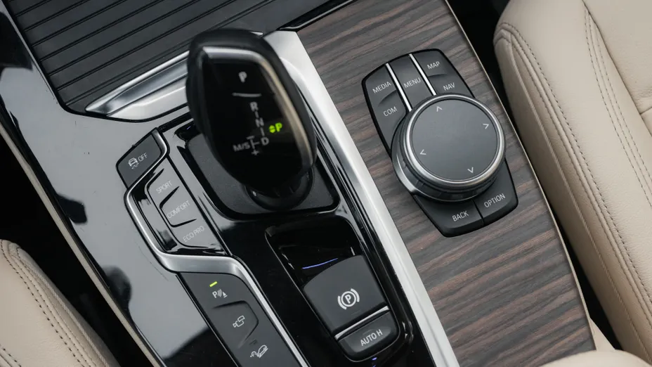 BMW X3 X3 xDrive30i GPF Luxury Line aut