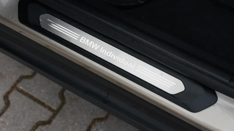 BMW X3 X3 xDrive30i GPF Luxury Line aut