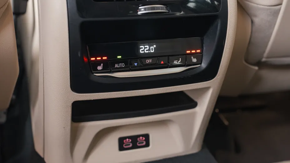 BMW X3 X3 xDrive30i GPF Luxury Line aut