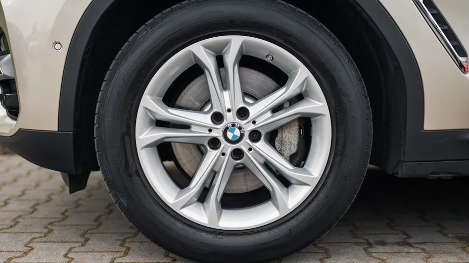 BMW X3 X3 xDrive30i GPF Luxury Line aut