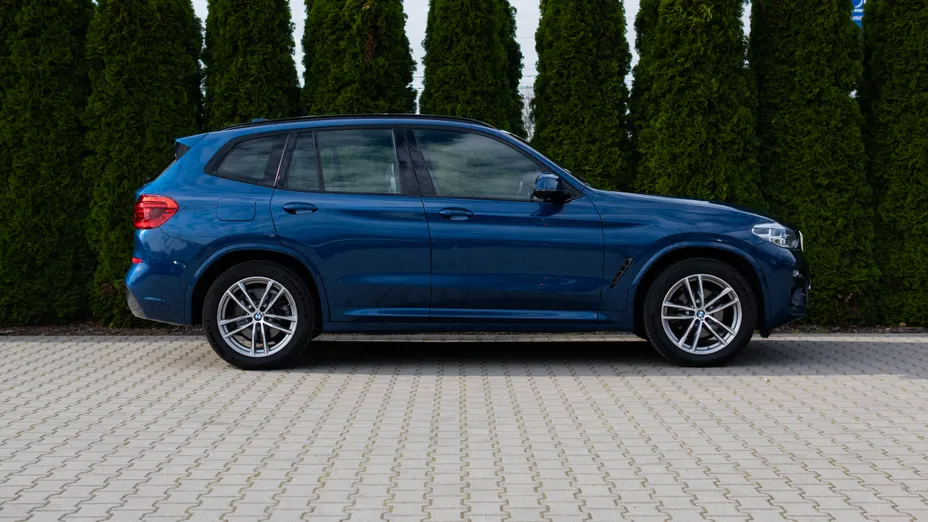 BMW X3 X3 xDrive20d M Sport aut