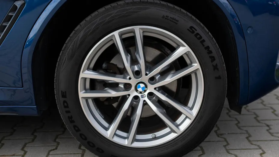 BMW X3 X3 xDrive20d M Sport aut