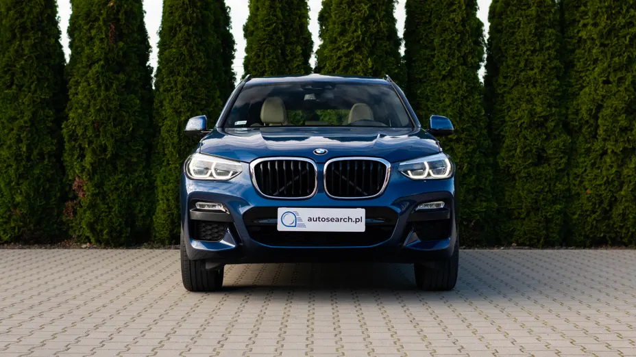 BMW X3 X3 xDrive20d M Sport aut