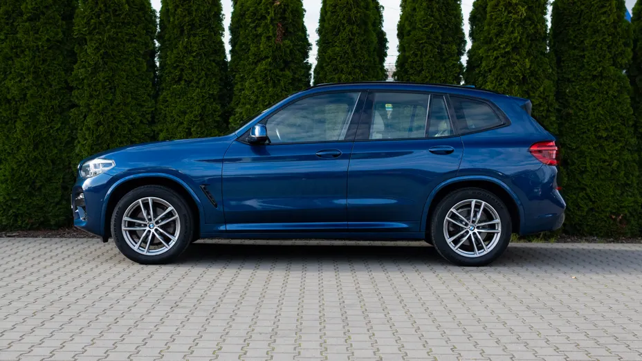 BMW X3 X3 xDrive20d M Sport aut