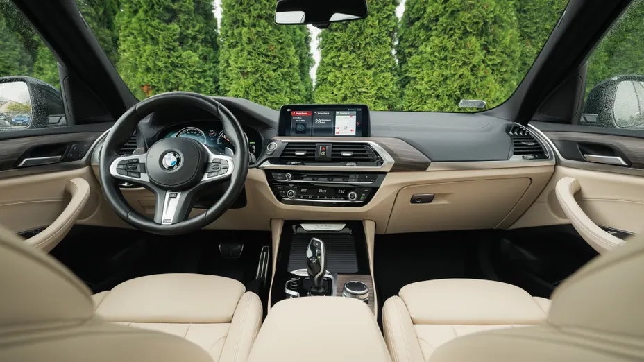 BMW X3 X3 xDrive20d M Sport aut