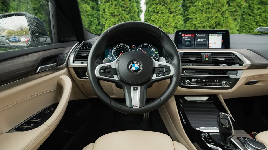 BMW X3 X3 xDrive20d M Sport aut