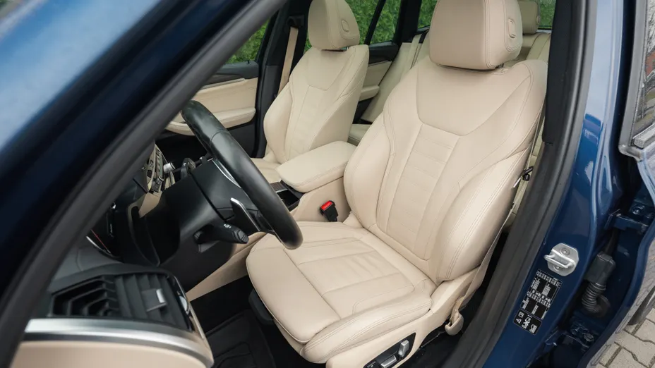 BMW X3 X3 xDrive20d M Sport aut