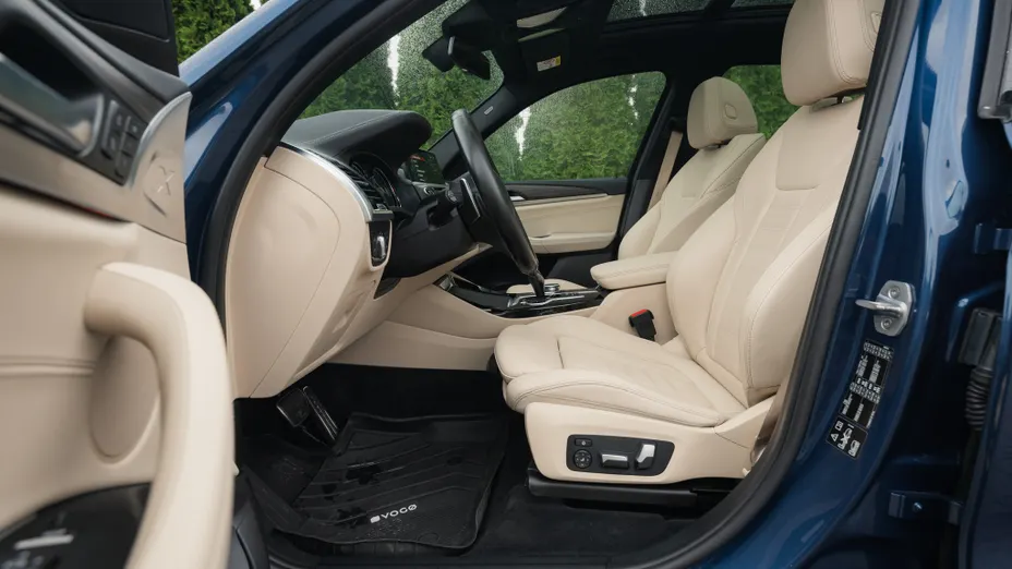 BMW X3 X3 xDrive20d M Sport aut