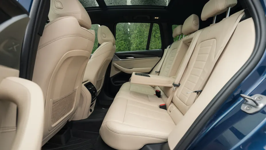 BMW X3 X3 xDrive20d M Sport aut