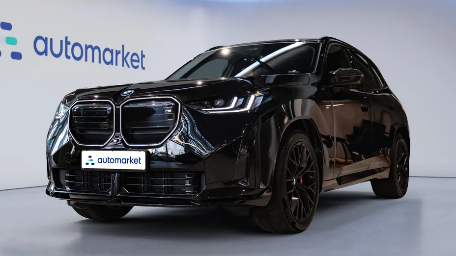 BMW X3 X3 xM50 mHEV aut Nowy