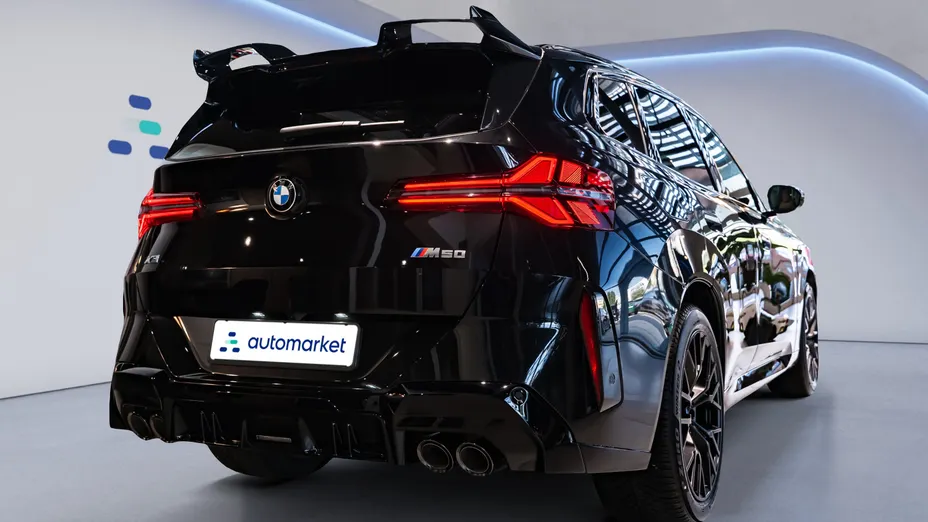 BMW X3 X3 xM50 mHEV aut Nowy