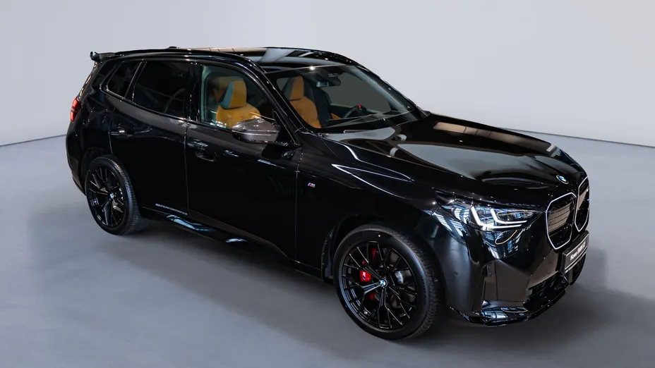 BMW X3 X3 xM50 mHEV aut Nowy