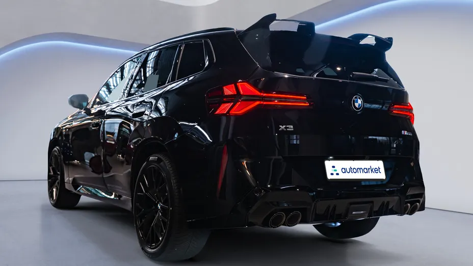 BMW X3 X3 xM50 mHEV aut Nowy