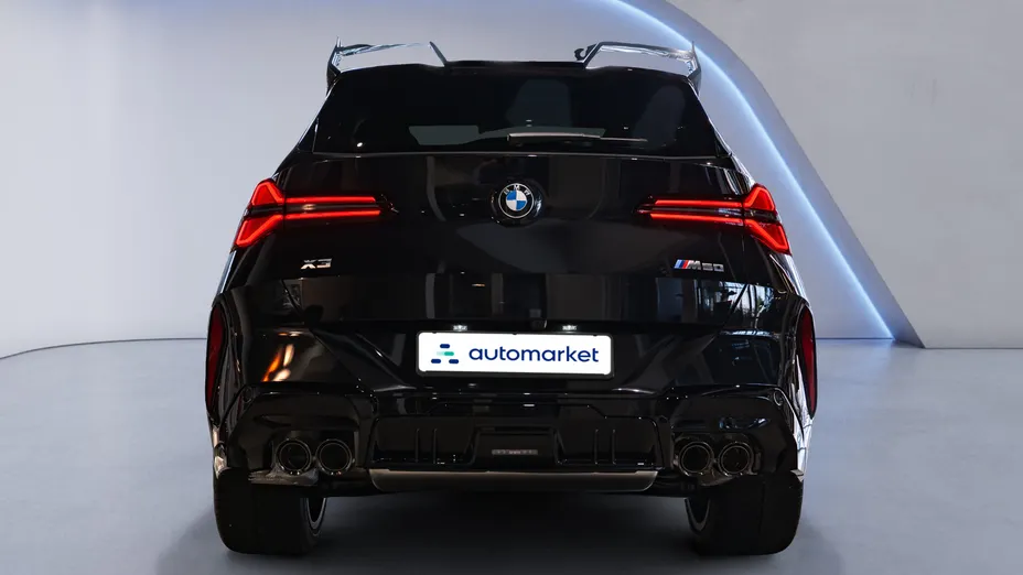 BMW X3 X3 xM50 mHEV aut Nowy