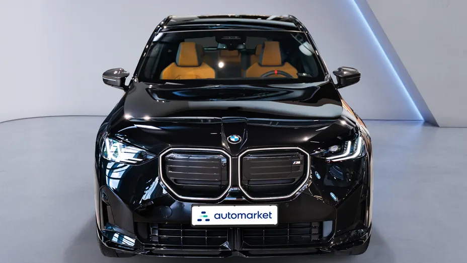 BMW X3 X3 xM50 mHEV aut Nowy