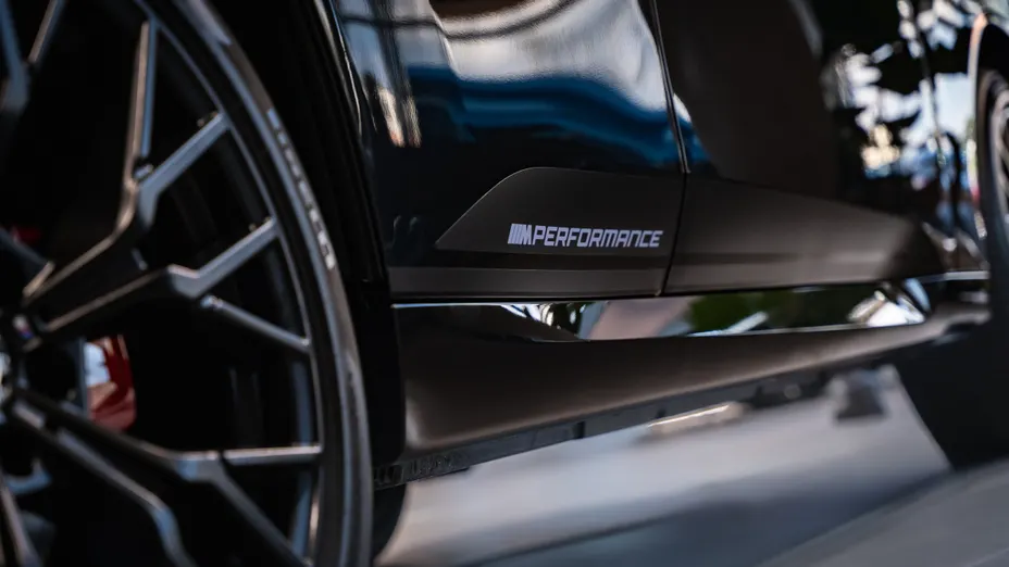 BMW X3 X3 xM50 mHEV aut Nowy