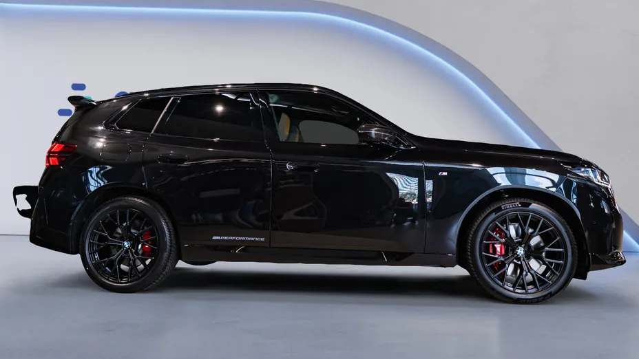 BMW X3 X3 xM50 mHEV aut Nowy