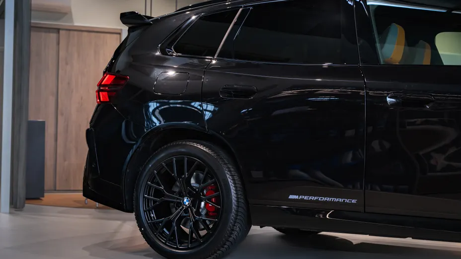 BMW X3 X3 xM50 mHEV aut Nowy