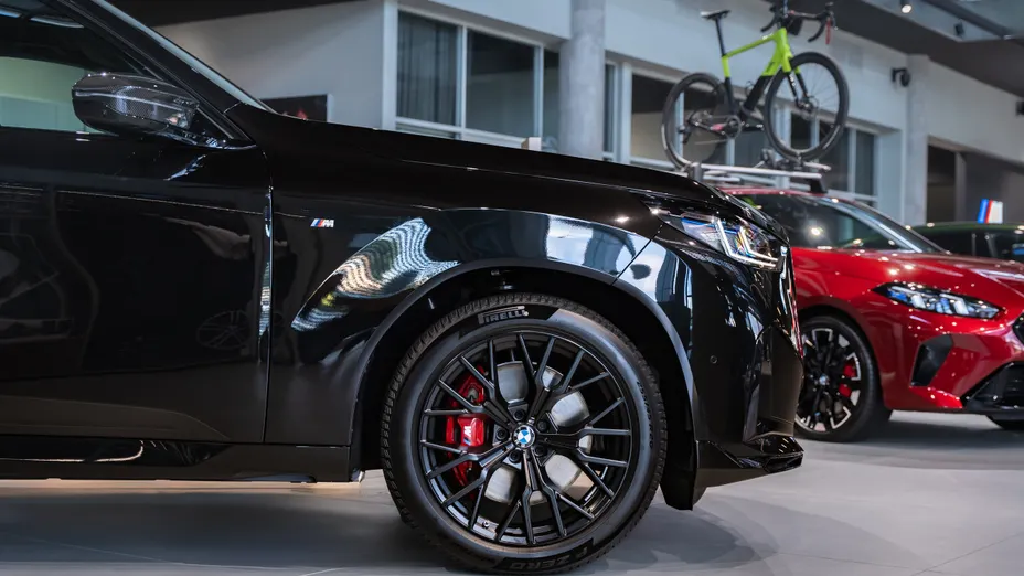 BMW X3 X3 xM50 mHEV aut Nowy