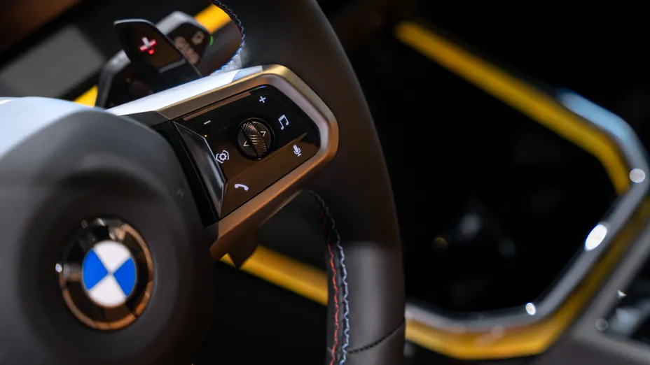 BMW X3 X3 xM50 mHEV aut Nowy