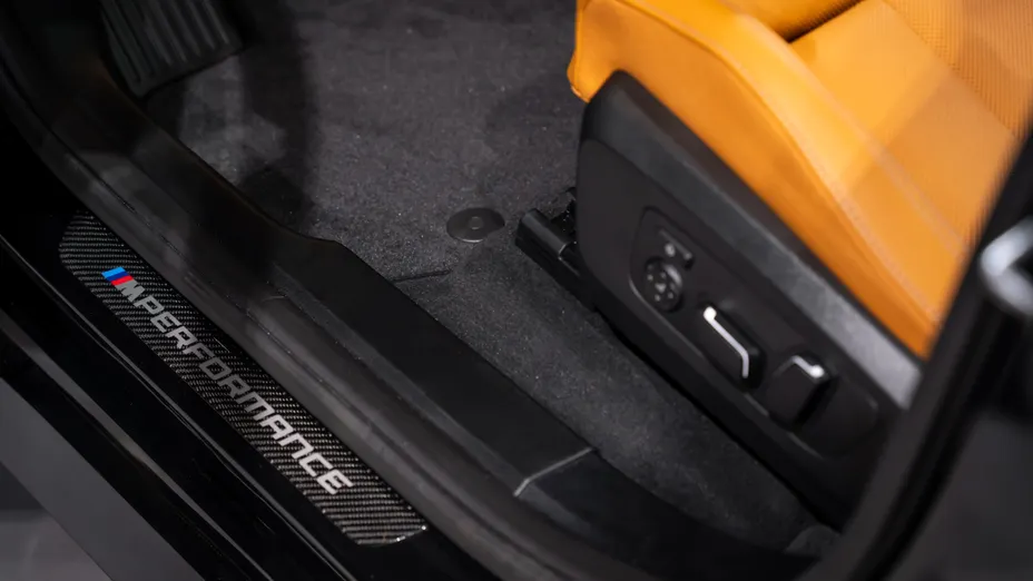 BMW X3 X3 xM50 mHEV aut Nowy