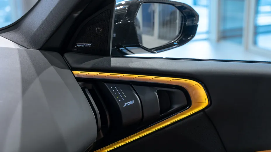 BMW X3 X3 xM50 mHEV aut Nowy