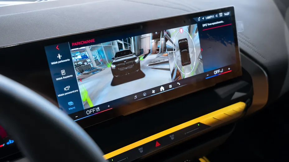 BMW X3 X3 xM50 mHEV aut Nowy