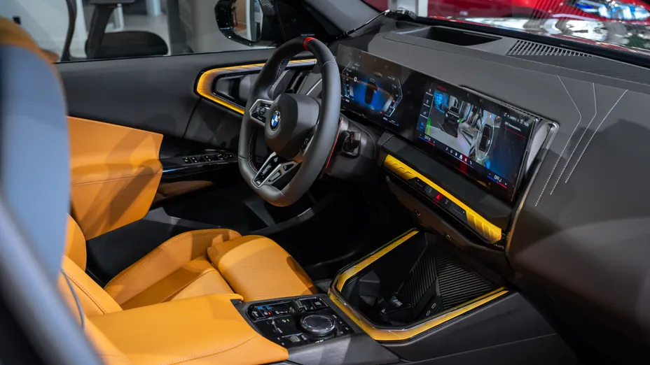 BMW X3 X3 xM50 mHEV aut Nowy