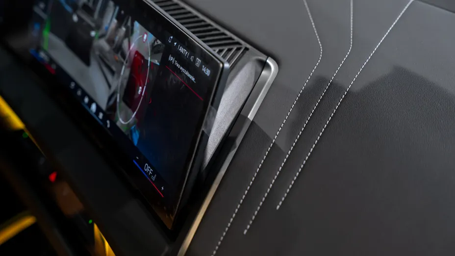 BMW X3 X3 xM50 mHEV aut Nowy