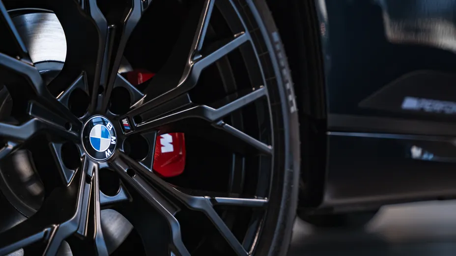 BMW X3 X3 xM50 mHEV aut Nowy