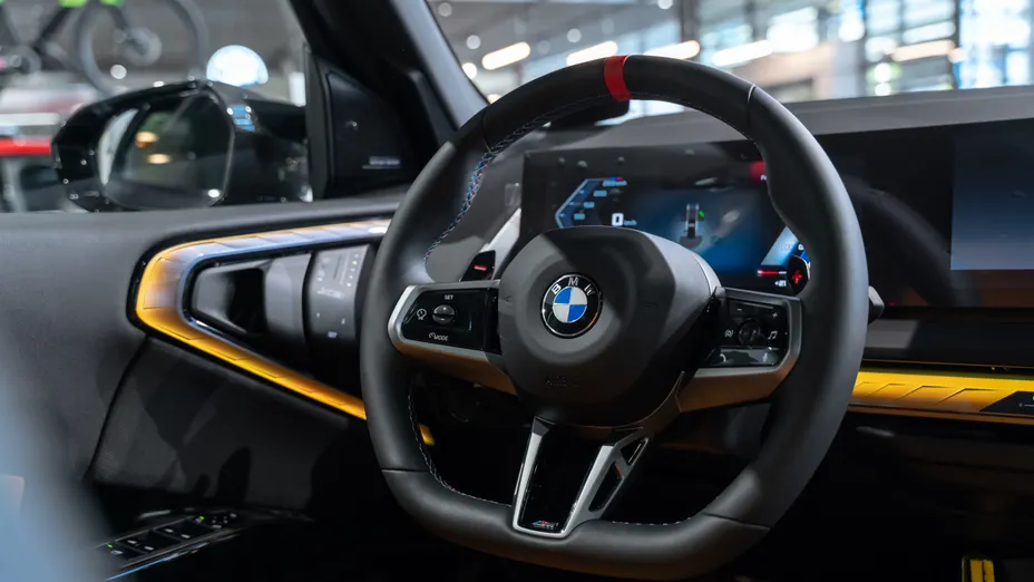 BMW X3 X3 xM50 mHEV aut Nowy