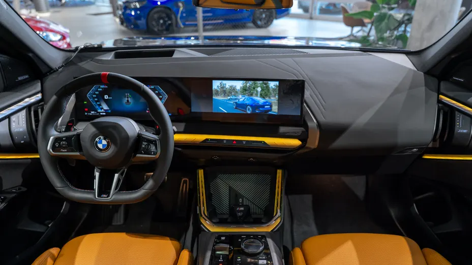 BMW X3 X3 xM50 mHEV aut Nowy