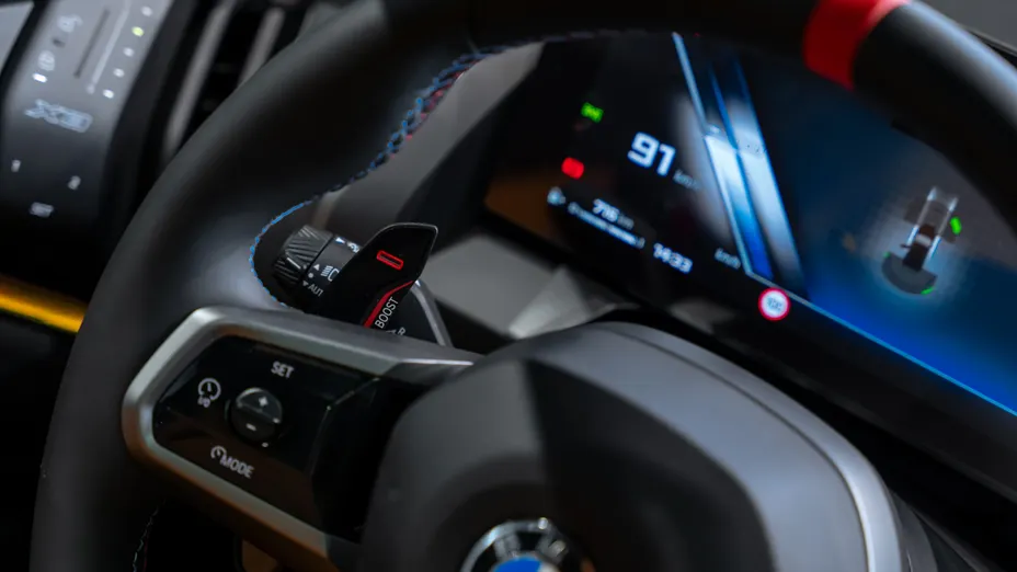 BMW X3 X3 xM50 mHEV aut Nowy