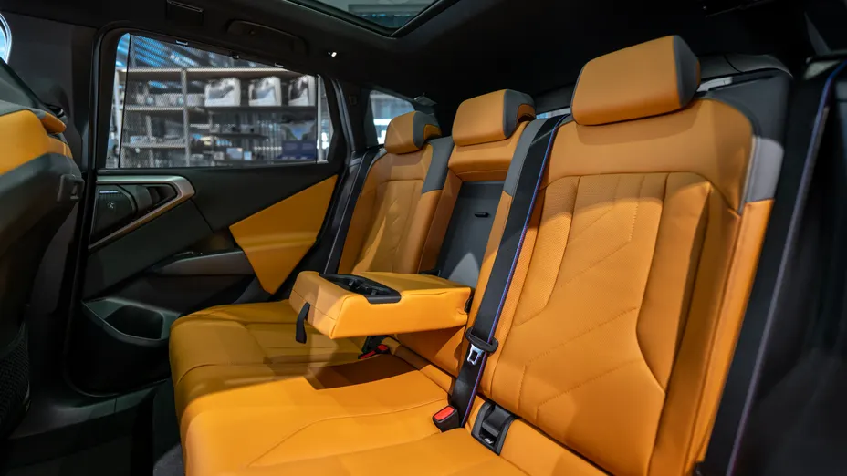 BMW X3 X3 xM50 mHEV aut Nowy