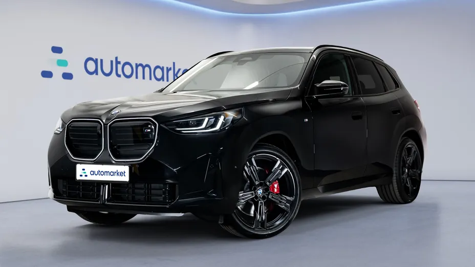 BMW X3 X3 xM50 mHEV aut Nowy